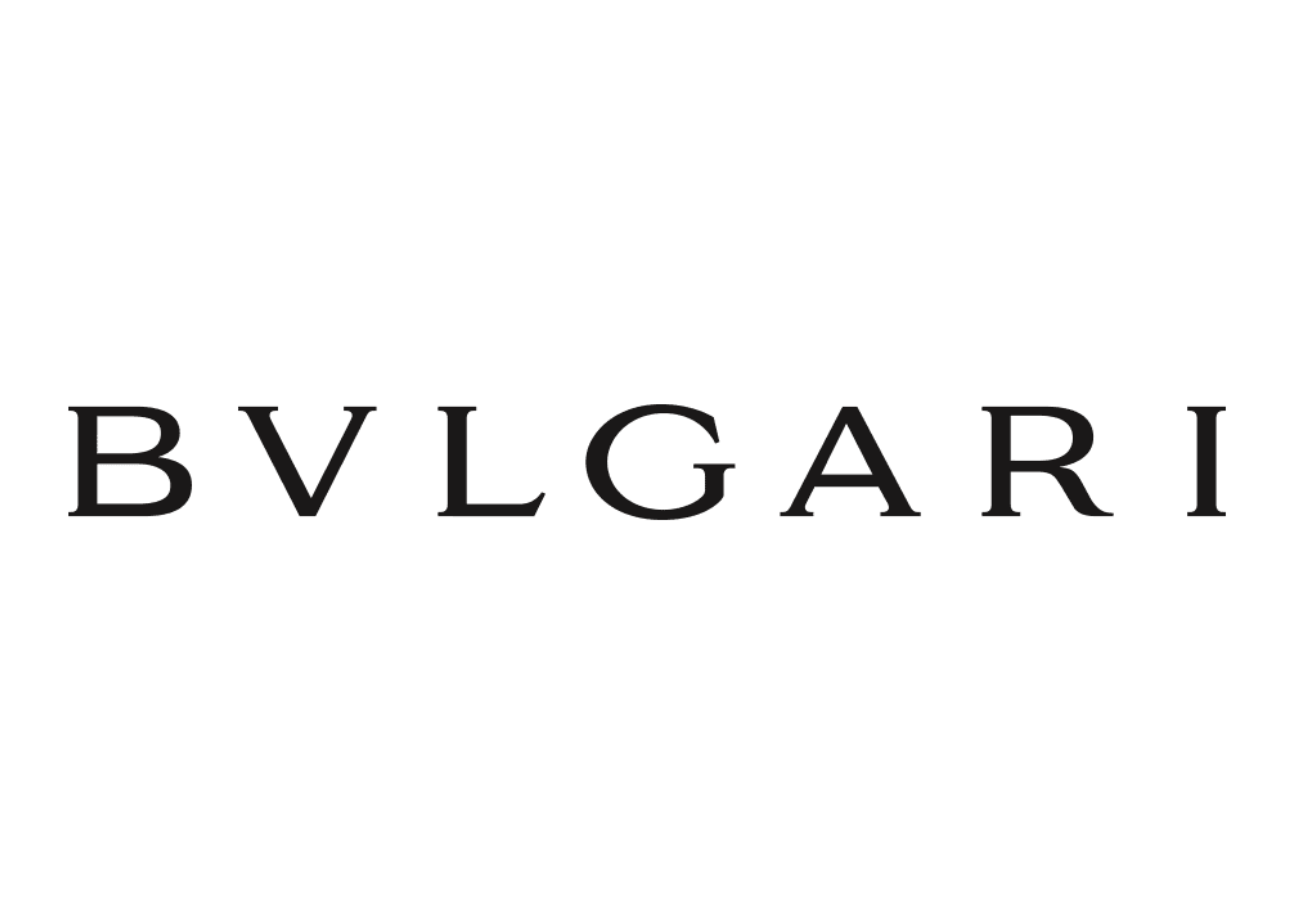 BVLGARI logo