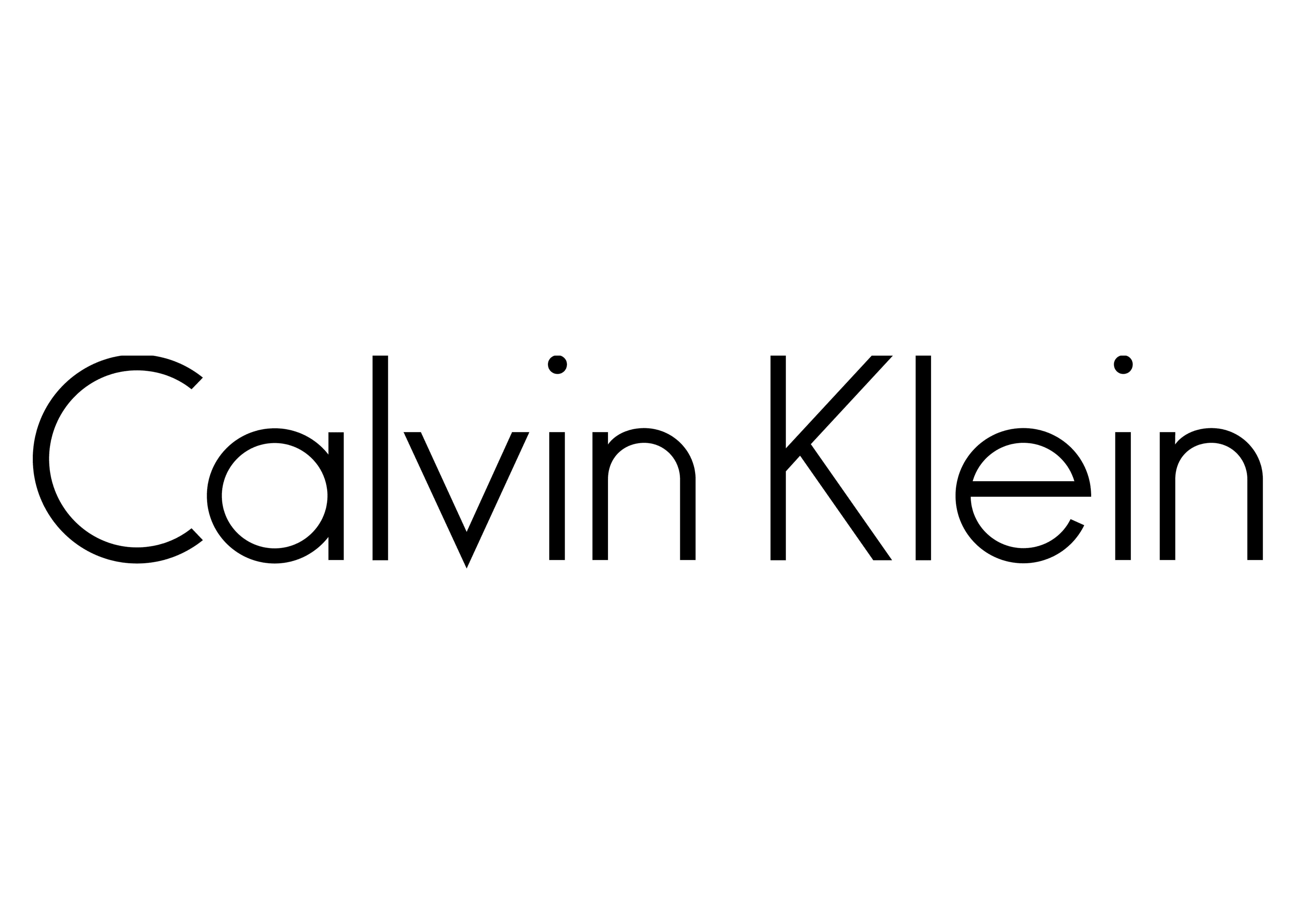 Calvin Klein logo
