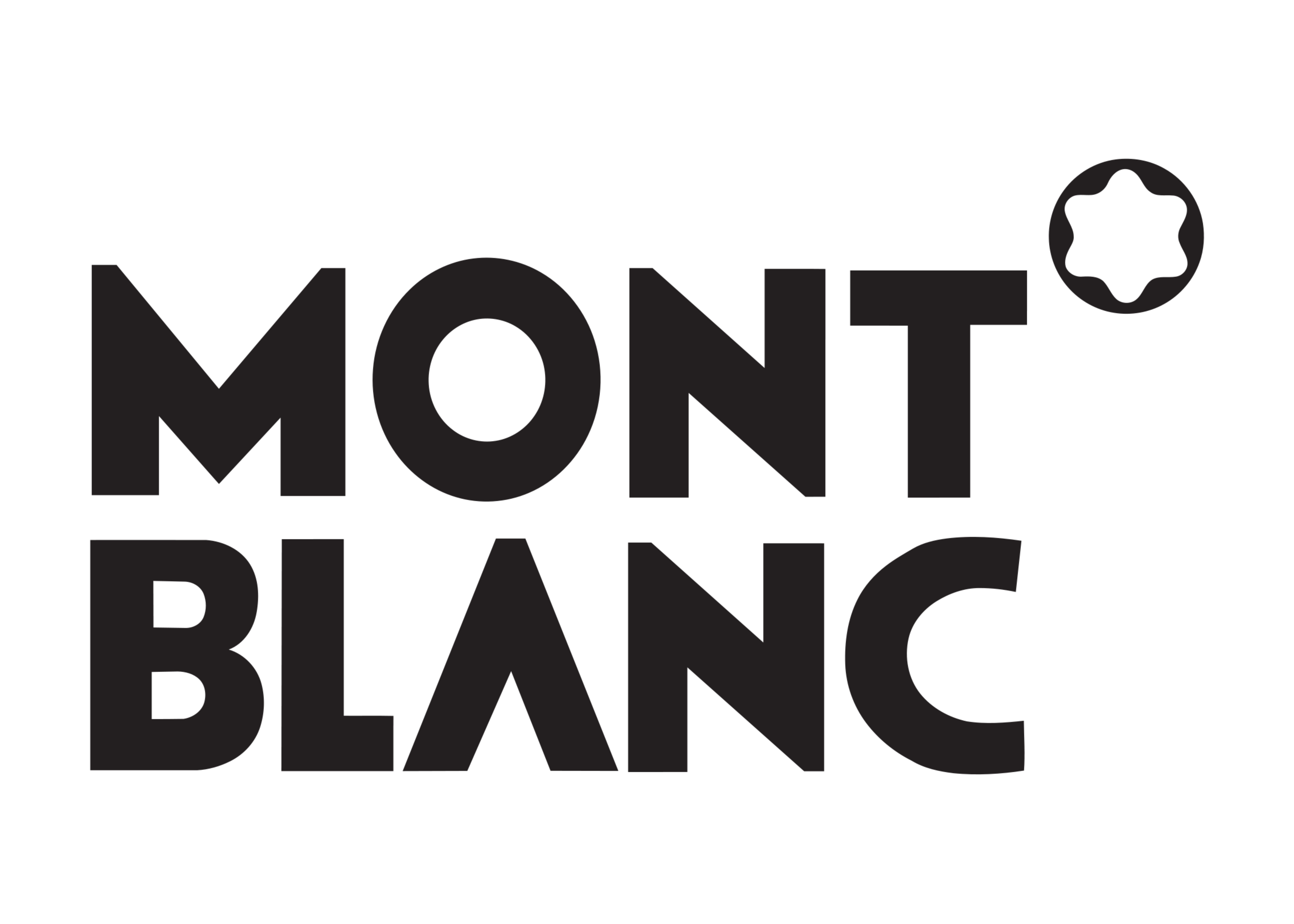 Montblanc logo