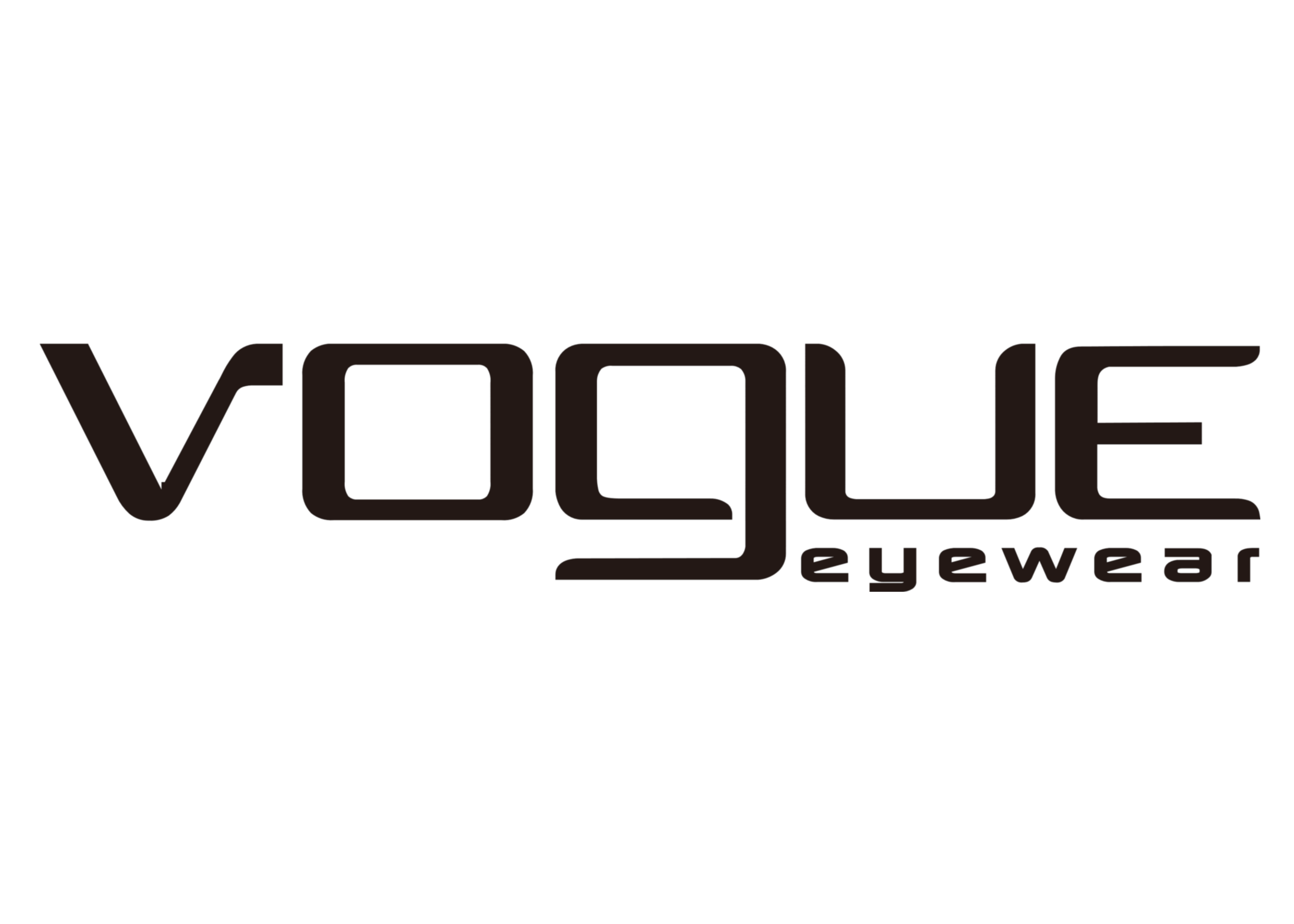 Vogue Eyewear logo